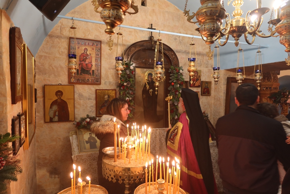 Η Μύκονος τίμησε τον Όσιο Πατάπιο (ΦΩΤΟ)