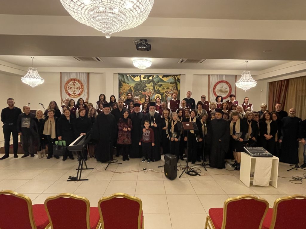 Τριήμερο Χριστουγεννιάτικων εκδηλώσεων στο Τσατσαρωνάκειο Πολυκέντρο