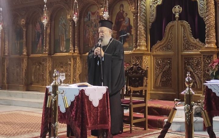 Συνάξεις νέων Επιτρόπων στην Μητρόπολη Χαλκίδος