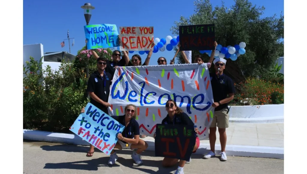 Ionian Village Accepting Staff Applications for Summer 2023