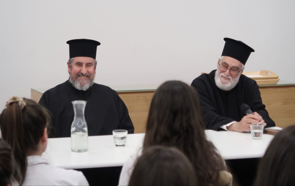 GO Youth Melbourne: ‘Conversations: Our Calling to Christ’ 4th talk was held