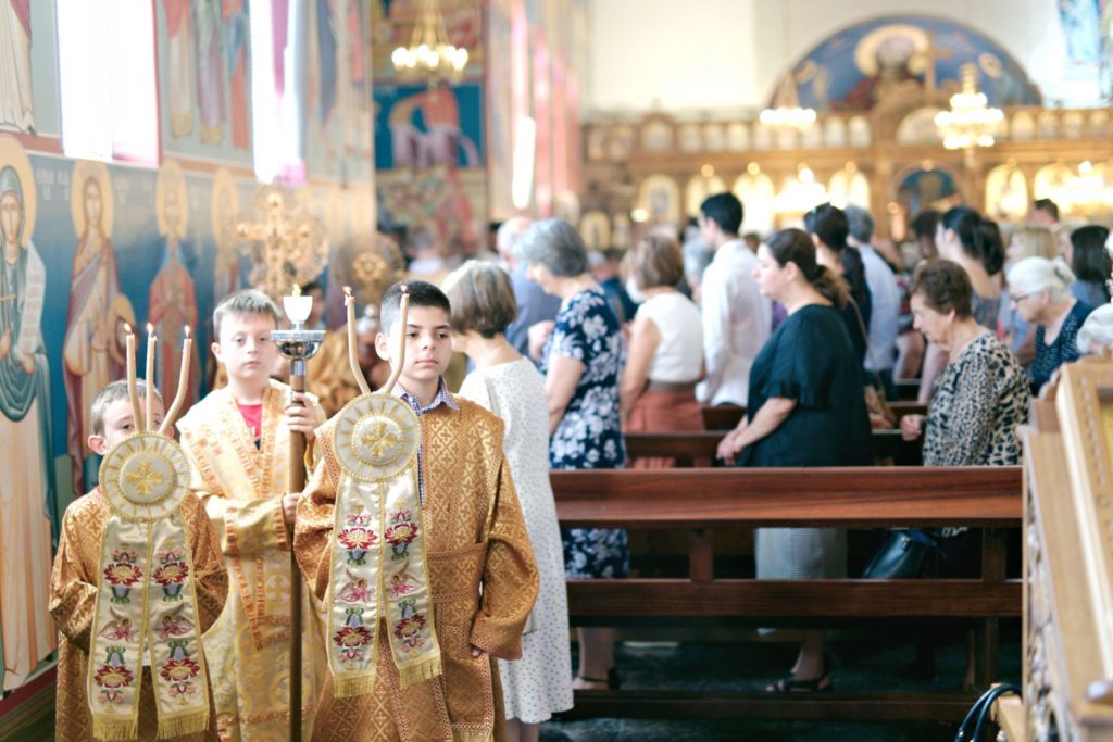 Αρχιεπισκοπή Αυστραλίας: Με λαμπρότητα εορτάσθηκαν τα Χριστούγεννα στην Πέρθη (ΦΩΤΟ)