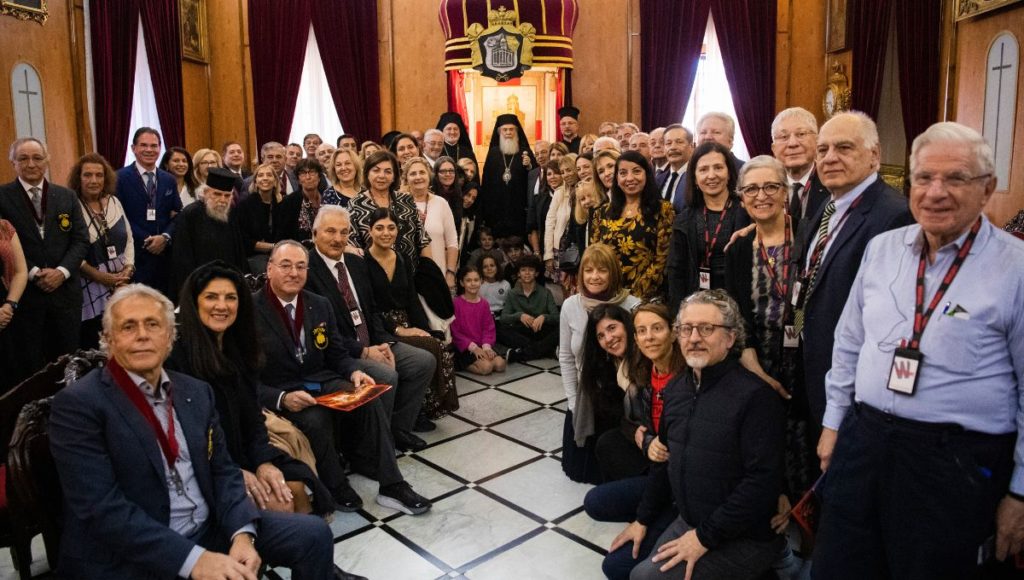 Centennial Pilgrimage Continues in Jerusalem