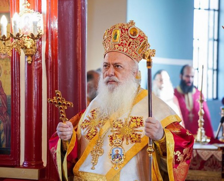 Διαδικτυακή ομιλία του Βεροίας Παντελεήμονα με θέμα: «Μακάριοι οἱ εἰρηνοποιοί, ὅτι αὐτοί υἱοί Θεοῦ κληθήσονται» (ΒΙΝΤΕΟ)