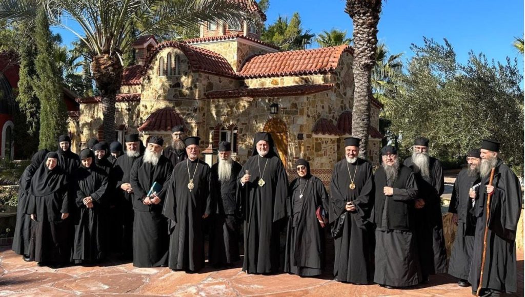 Address at Second Monastic Synaxis, St. Anthony’s Monastery, Florence, AZ