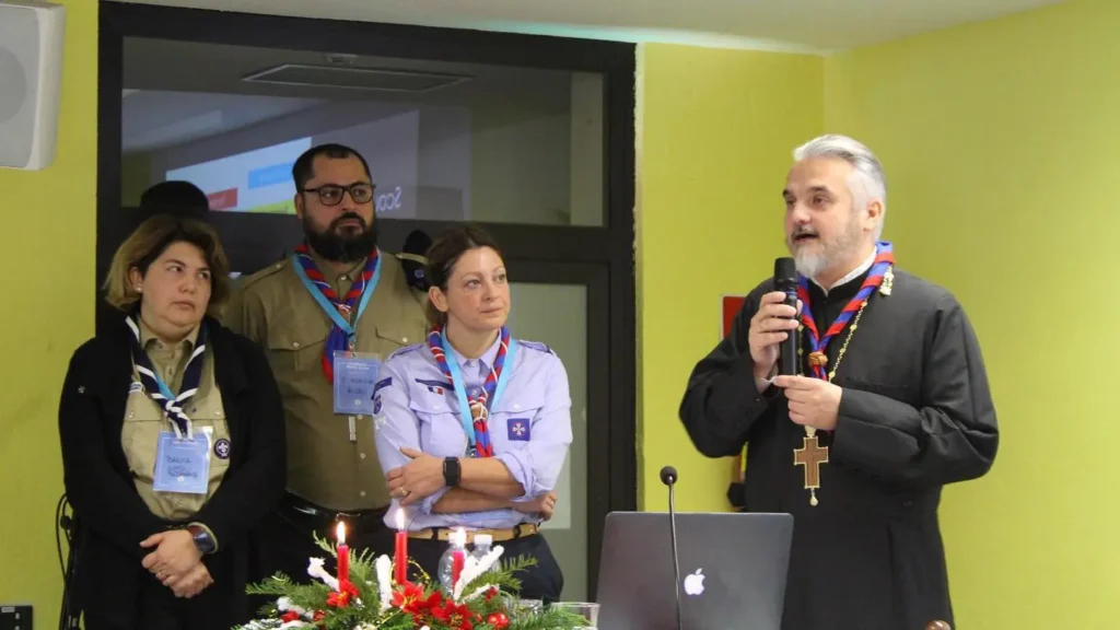 Nepsis Italia, primul congres în calitate de asociație. Se propune implementarea cercetășiei în rândul membrilor
