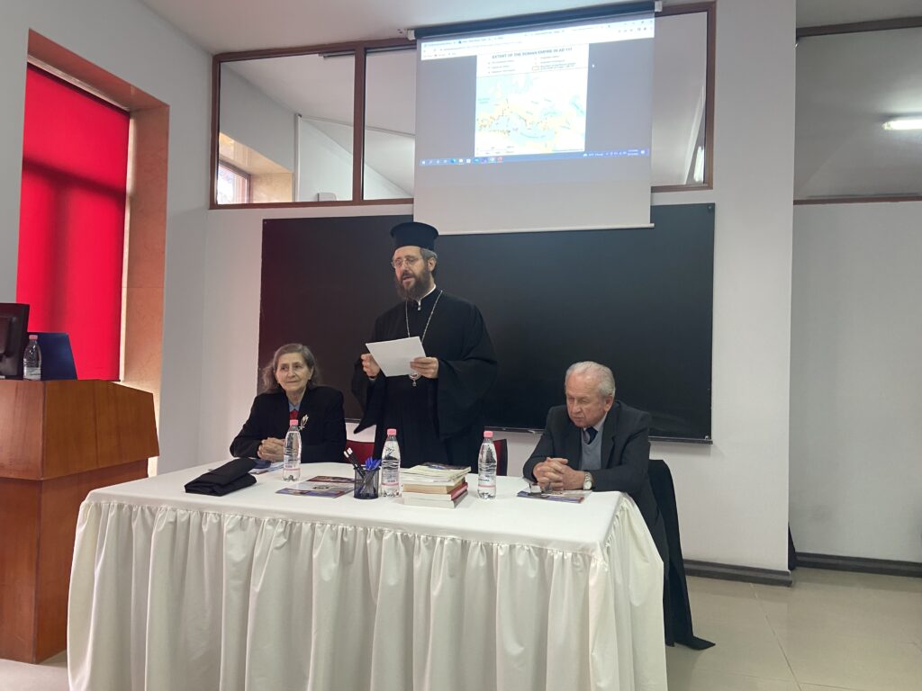 Ημερίδα με θέμα την ιστορία της Ορθοδοξίας στην Αλβανία