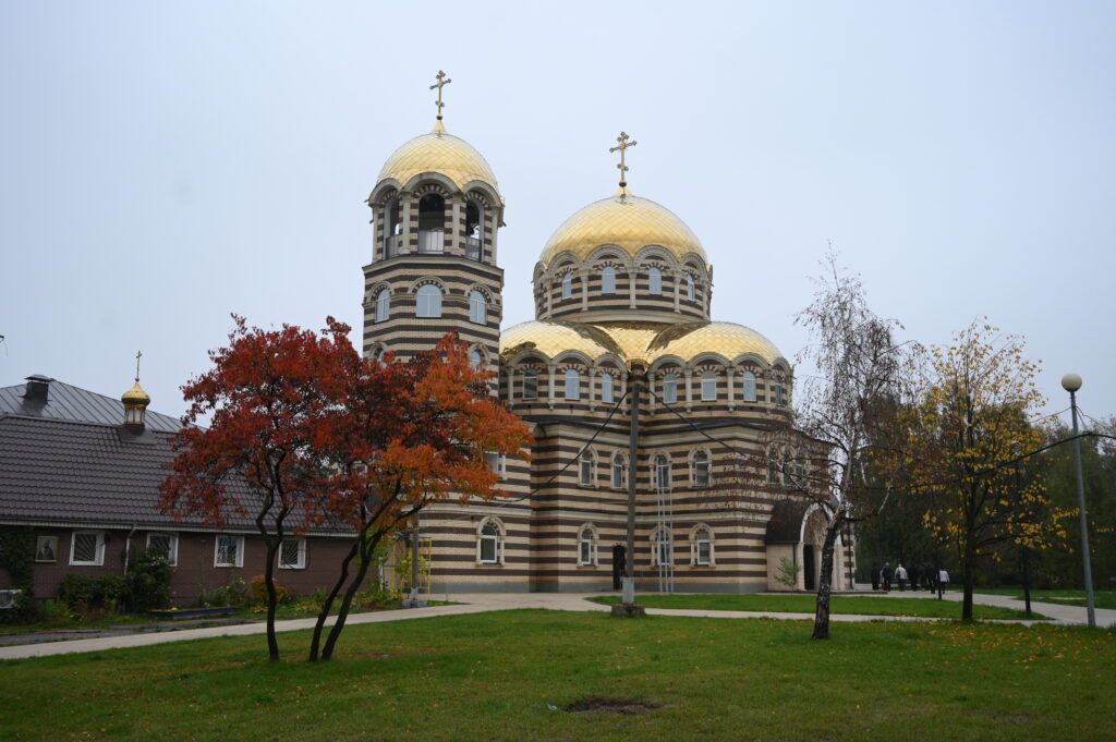 В ВОСТОЧНОМ ОКРУГЕ ВВЕДЕН В ЭКСПЛУАТАЦИЮ ЕЩЕ ОДИН ХРАМ ПРОГРАММЫ
