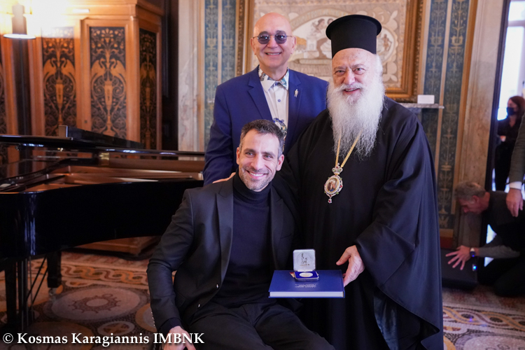 Μητροπολίτης Βεροίας: «Οι Παραολυμπιονίκες αξίζετε τον θαυμασμό και το χειροκρότημα μας» (ΦΩΤΟ)