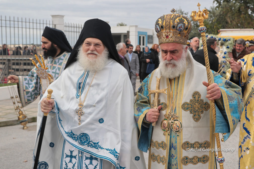 Great feast day of Nicholas the Wonderworker, Archbishop of Myra