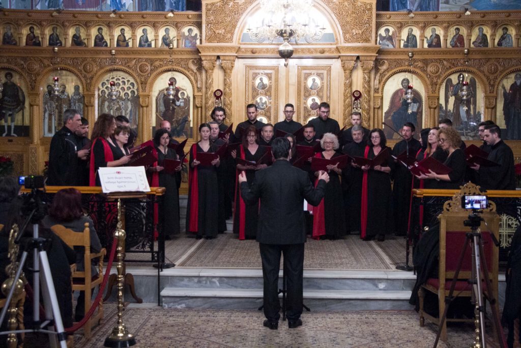 Χριστουγεννιάτικη συναυλία χορωδιών στην Καλαμάτα