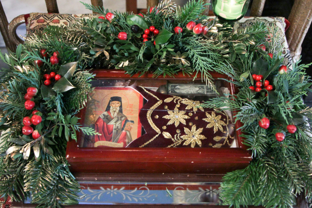 Η εορτή του Αγίου Διονυσίου και των Τριών Παίδων στην Καλαμάτα