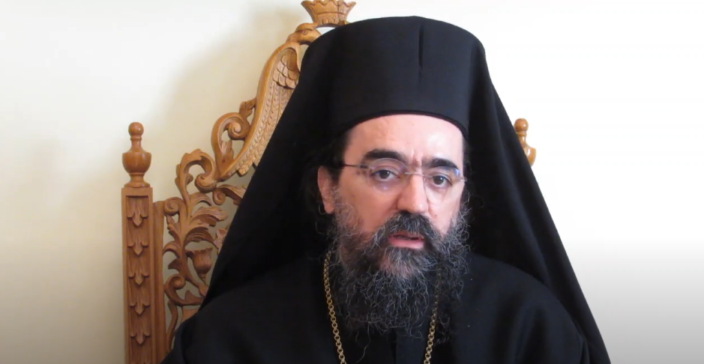 Εγκύκλιος Χριστουγέννων του Μητροπολίτη Καστορίας