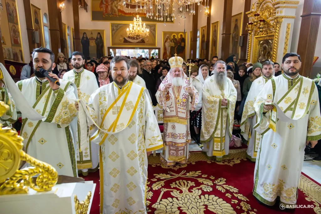 Înălțarea Catedralei Naționale în timp atât de scurt și vremuri atât de grele este o minune a Sf. Andrei, spune PS Varlaam
