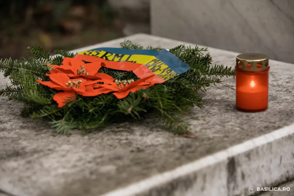 Comunicat: Slujbe de pomenire a eroilor Revoluției din decembrie 1989