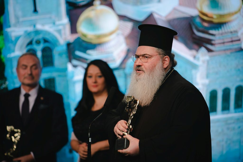 Катедралният храм във Варна спечели награда в конкурса „Сграда на годината“