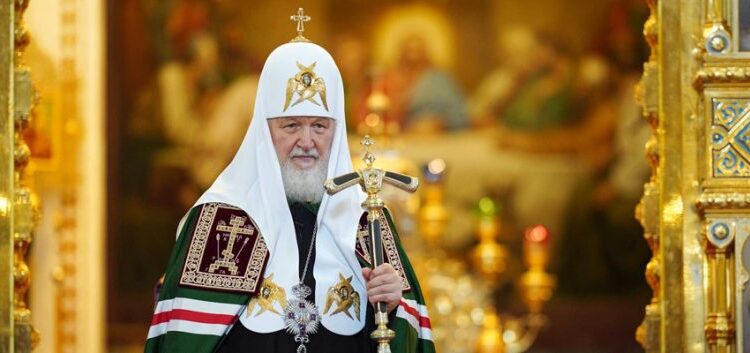 Слово Святейшего Патриарха Кирилла при вручении архиерейского жезла Преосвященному Хрисанфу, епископу Чимкентскому и Туркестанскому