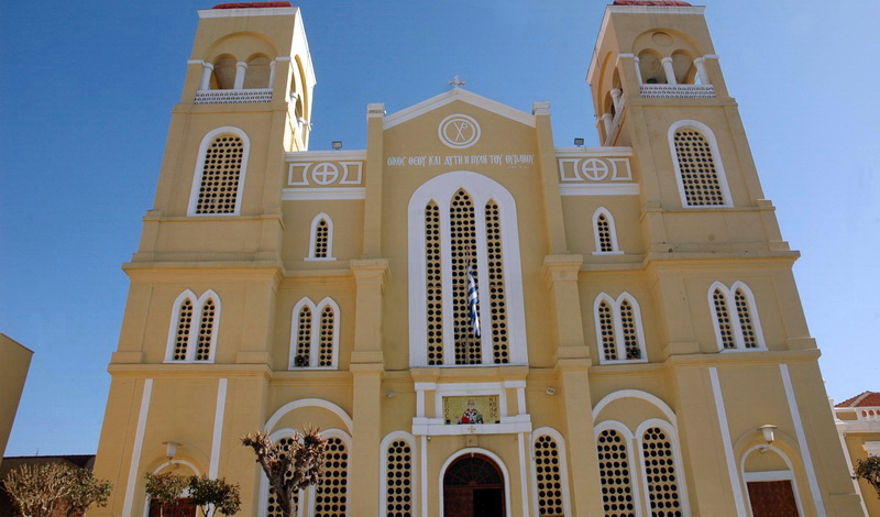 454 Χριστουγεννιάτικα δέματα αγάπης από την Ιερά Μητρόπολη Αλεξανδρουπόλεως