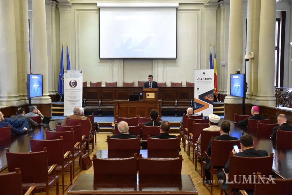 Biserica Ortodoxă Română, pe primul loc al încrederii românilor