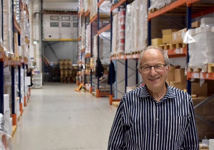 Λευτέρης Γαβριηλίδης: Ο Κύπριος που έμαθε τη Φινλανδία να τρώει χαλλούμι