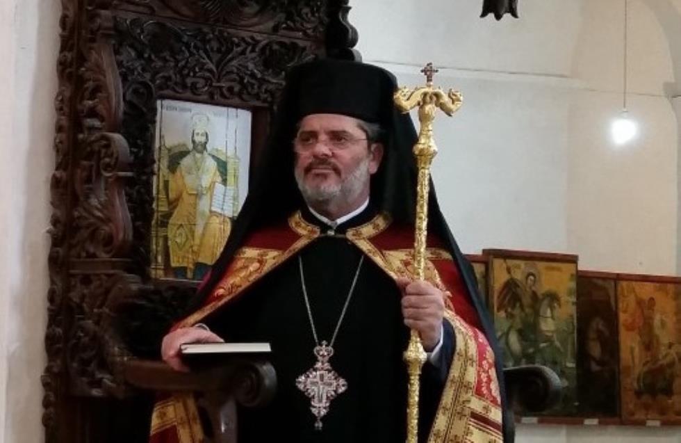 Υποψήφιος ο Αρχιμανδρίτης Ιωάννης Ιωάννου για την Ιερά Μητρόπολη Πάφου
