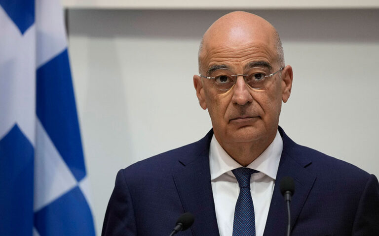 Το χριστουγεννιάτικο μήνυμα του υπουργού Εξωτερικών Ν. Δένδια