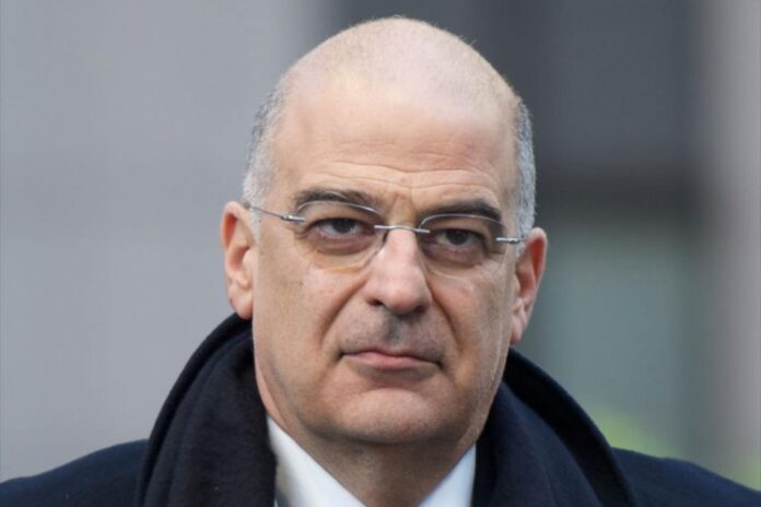 Από σήμερα ο Νίκος Δένδιας στο Άγιον Όρος