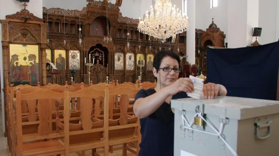 Συστάσεις για τα προσωπικά δεδομένα στις Αρχιεπισκοπικές εκλογές