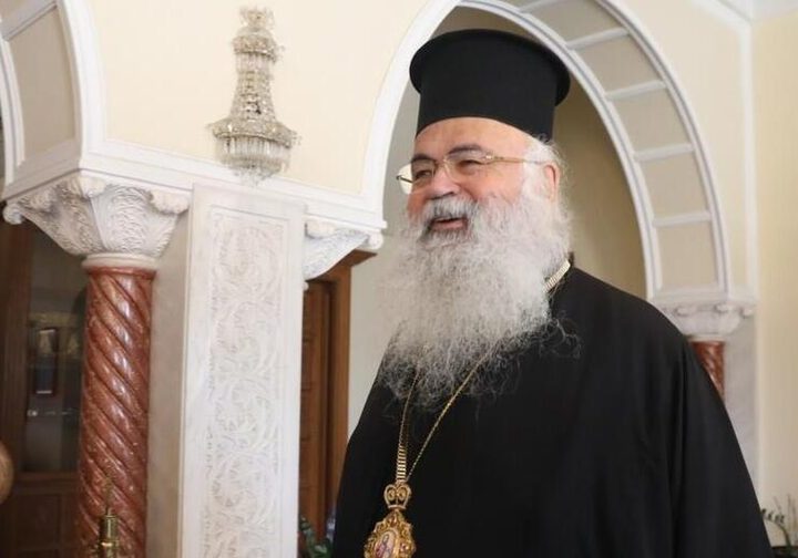Στις 8 Ιανουαρίου η ενθρόνιση του νέου Αρχιεπισκόπου Κύπρου