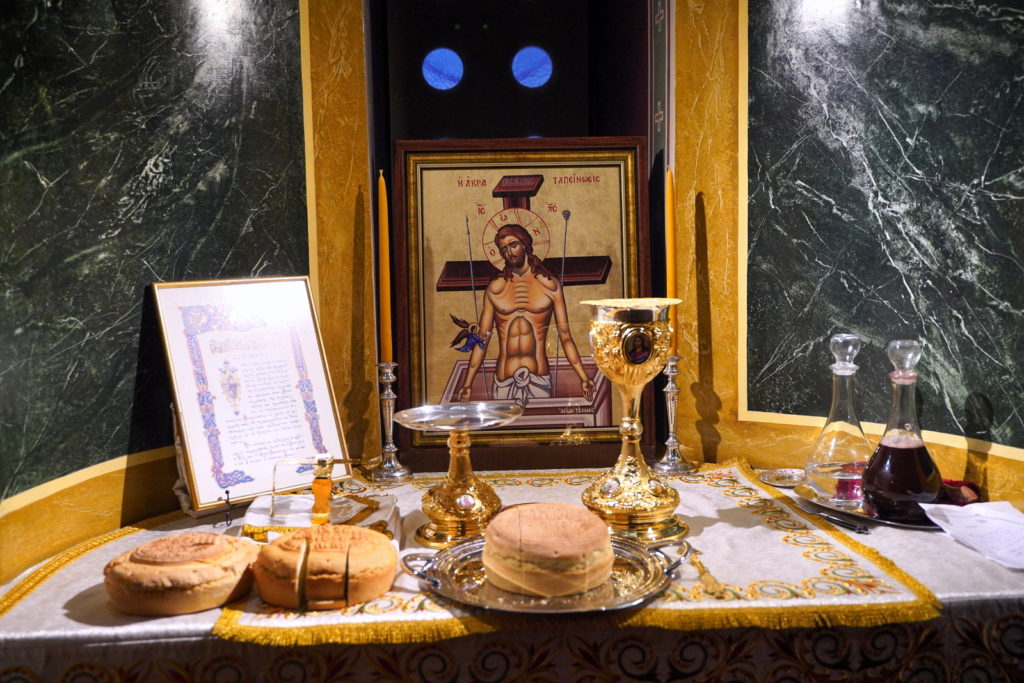 Σήμερα καθορίζεται η ημέρα εκλογής του νέου Αρχιεπισκόπου Κύπρου