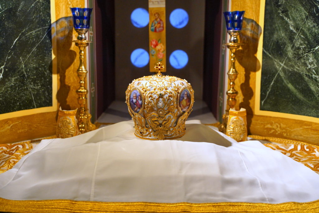 Κύπρος: Τι αναφέρει ο Καταστατικός Χάρτης για την εκλογή νέου Αρχιεπισκόπου