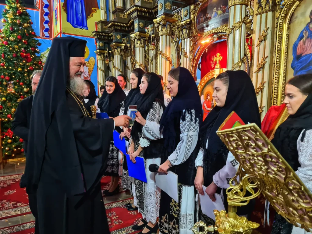 Episcopul Ieronim în prima sa pastorală: Nașterea Domnului este o mărturie că Dumnezeu ascultă rugăciunile oamenilor