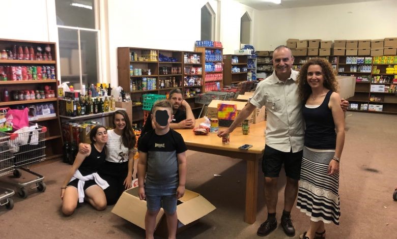 Ο Χριστουγεννιάτικος Έρανος του Ελληνικού Κέντρου Προνοίας Βικτώριας