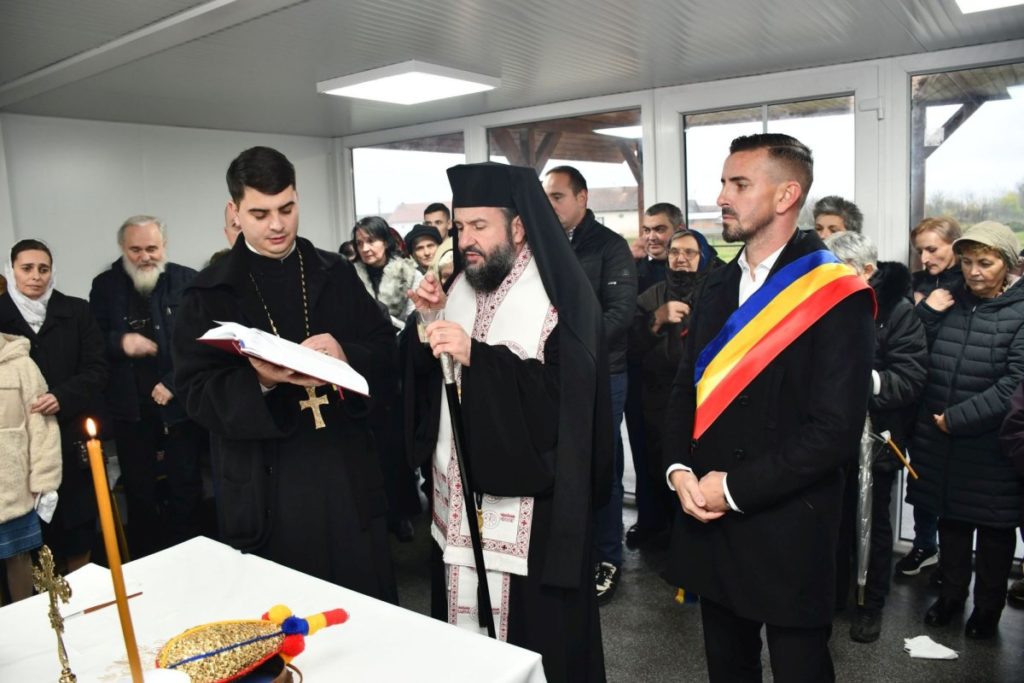 Evenimente bisericești în Episcopia Caransebeșului