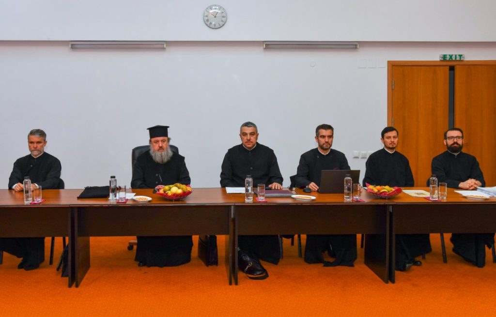 Examen de capacitate preoțească în Arhiepiscopia Bucureștilor