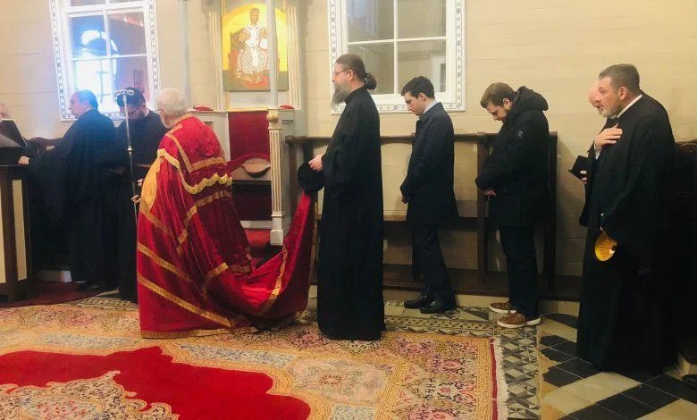 The Feast Day of Saint Spyridon in Halki