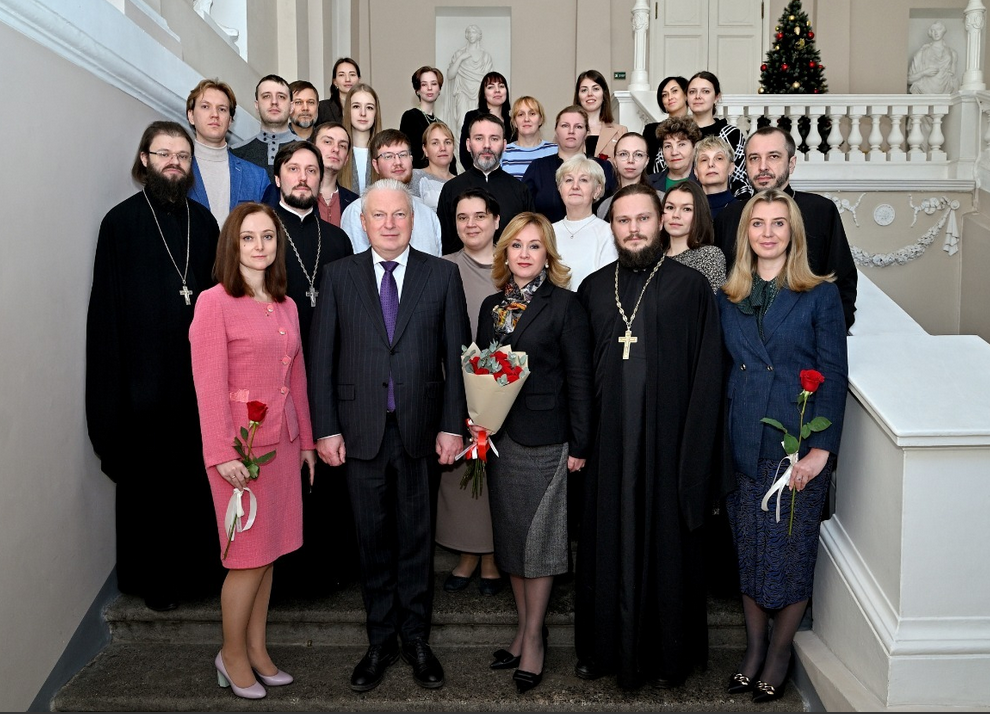 Состоялись курсы повышения квалификации по вопросам качества образования для руководства и методических служб духовных учебных заведений