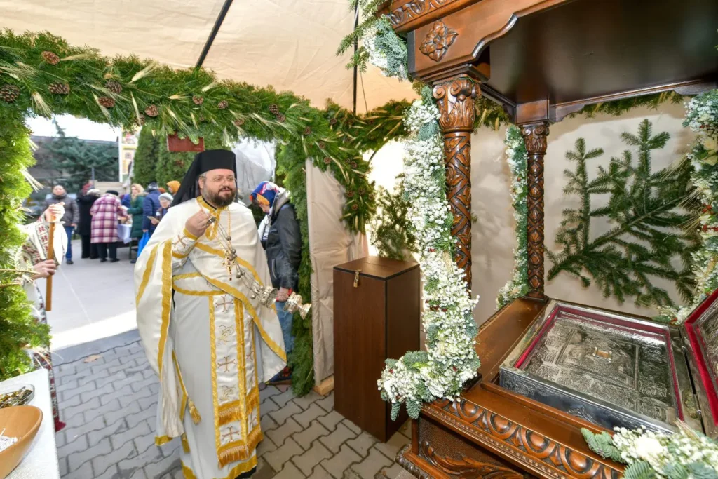 Demolarea străvechilor biserici bucureștene, o rană încă nevindecată: Arhim. Paisie Teodorescu la Sf. Spiridon Vechi