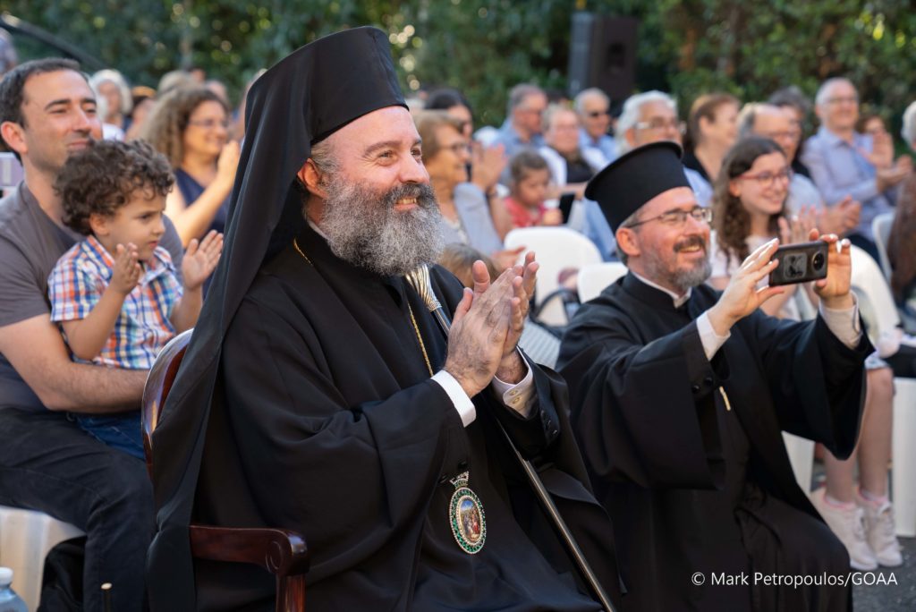 Αυστραλίας Μακάριος: «Τα παιδιά μας είναι το παρόν και το μέλλον της Ομογένειας και της Αρχιεπισκοπής μας»