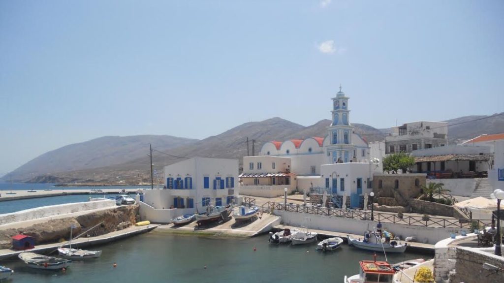 Καταγράφονται τα βοτσαλωτά στο νησί της Κάσου