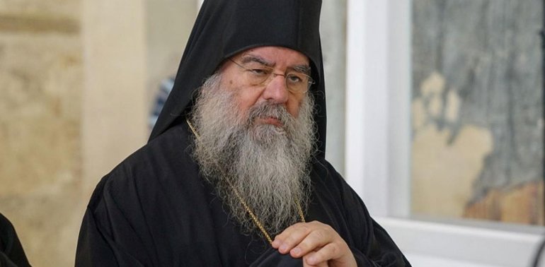 Λεμεσού Αθανάσιος: Θα σκανδαλιστεί ο λαός εάν η Ιερά Σύνοδος δεν σεβαστεί την ετυμηγορία του