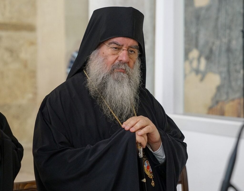 Στηρίζει Λεμεσού Αθανάσιο το Παγκύπριο Ορθόδοξο Πνευματικό Σωματείο «Άγιος Αρσένιος»