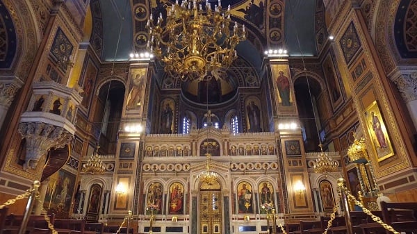 Συναυλία θρησκευτικής μουσικής του Ιδρύματος Μουσικής της Αρχιεπισκοπής Αθηνών