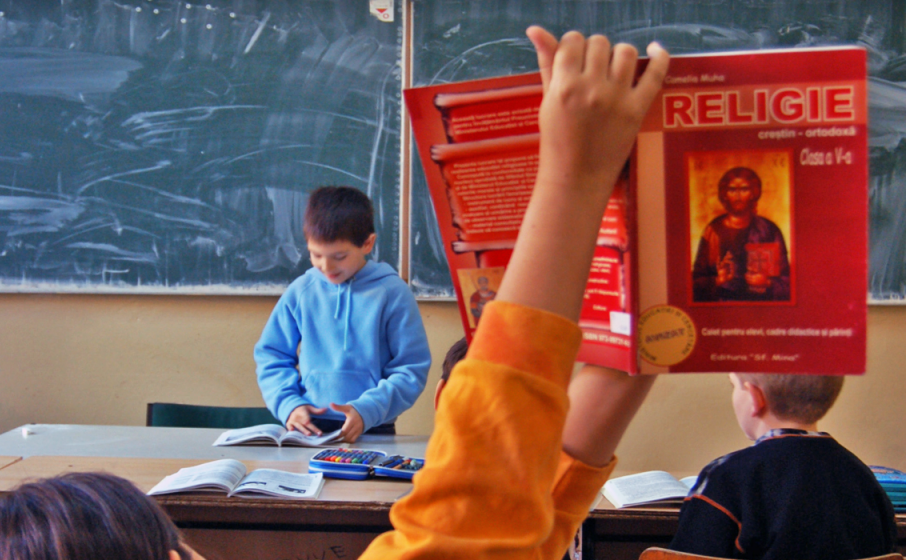 Educația pentru solidaritate, un obiectiv asumat de profesorii de religie din Prahova