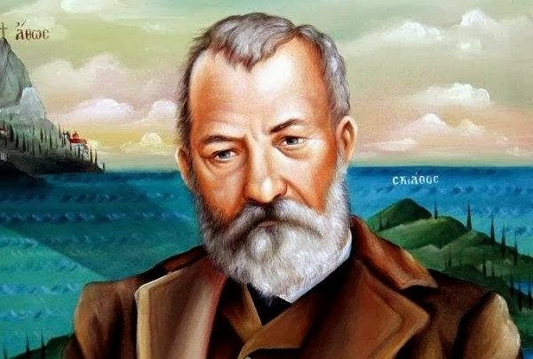 Ο Παπαδιαμάντης, της Χριστουγεννιάτικης αγαλλίασης !