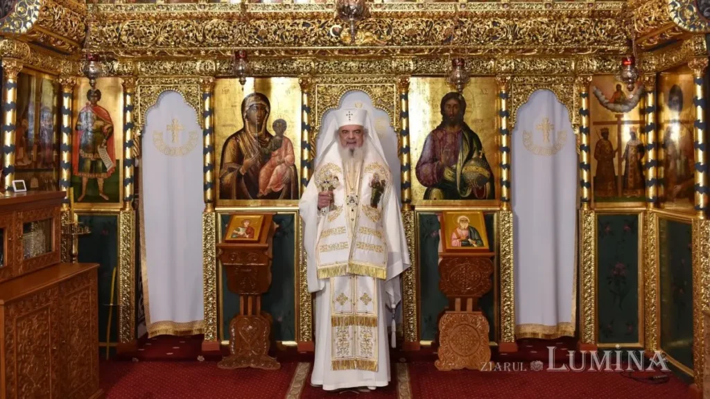Patriarhul Daniel: Sfântul Apostol Andrei este părintele spiritual al românilor