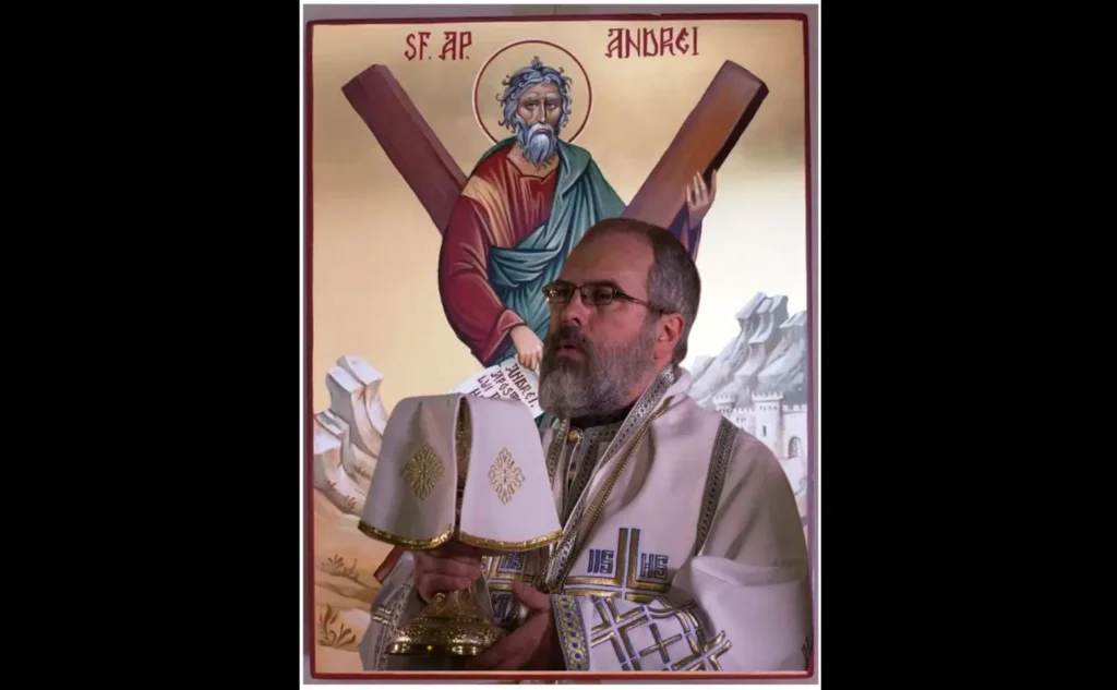 Episcopul Canadei a vizitat parohia din Calgary. Comunitatea a inaugurat un nou spațiu de cult