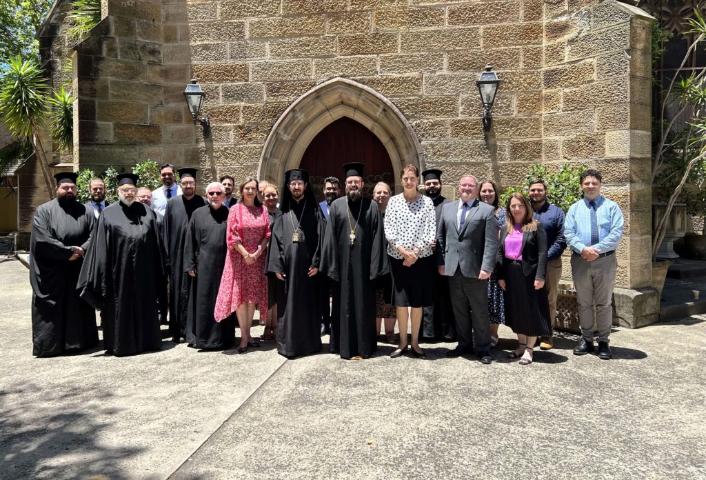 Εθνική Συνάντηση Διδασκάλων Ορθοδόξου Χριστιανικής Αγωγής στο Σύδνεϋ