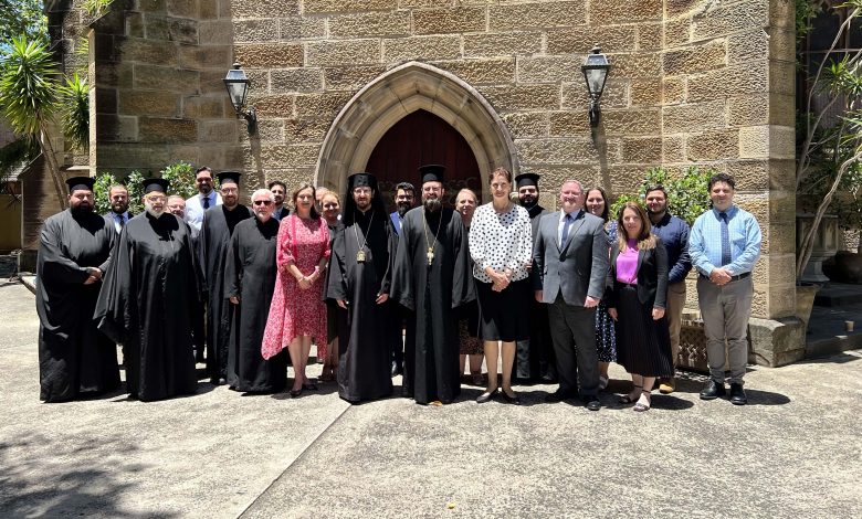 Inaugural National Meeting of Orthodox Christian Teachers