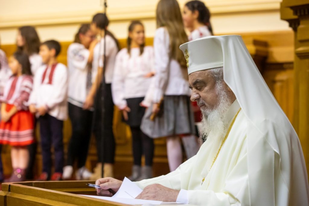 Πατριάρχης Ρουμανίας: Άγιος Νικόλαος ο φύλακας της ορθής πίστης και δάσκαλος της ελεήμονος αγάπης